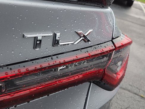 Certified 2021 Acura TLX w/ A-SPEC Pkg FWD image 35