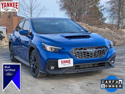 Used 2023 Subaru WRX Premium