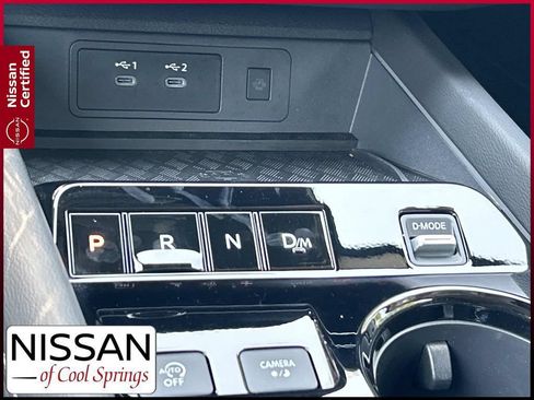 Certified 2025 Nissan Murano SV AWD/4WD image 33