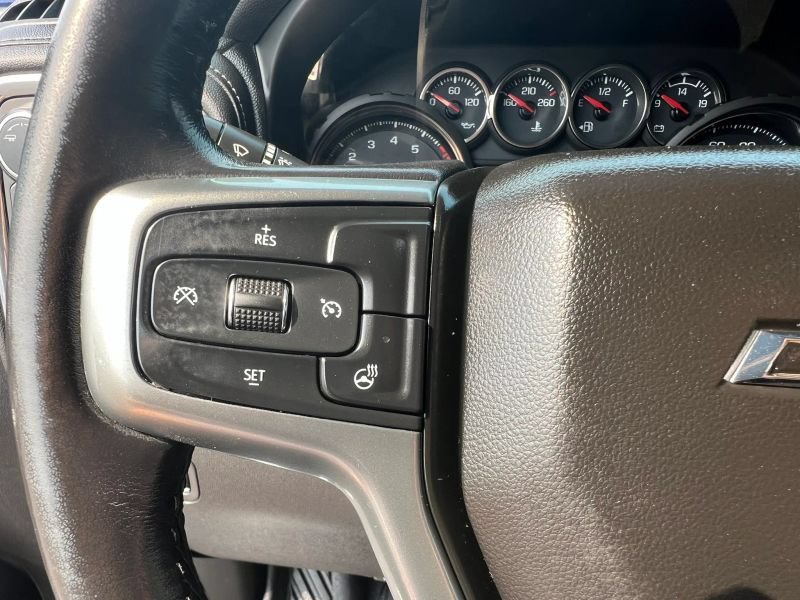 Used 2020 Chevrolet Silverado 1500 LT w/ All-Star Edition AWD/4WD image 29