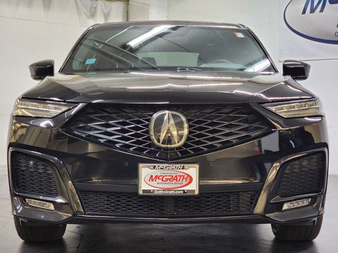 Used 2025 Acura MDX A-Spec AWD/4WD image 12