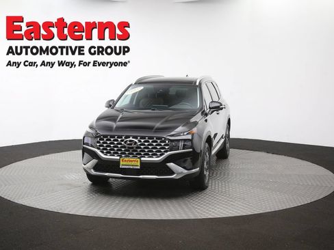 Used 2023 Hyundai Santa Fe Limited AWD/4WD image 53
