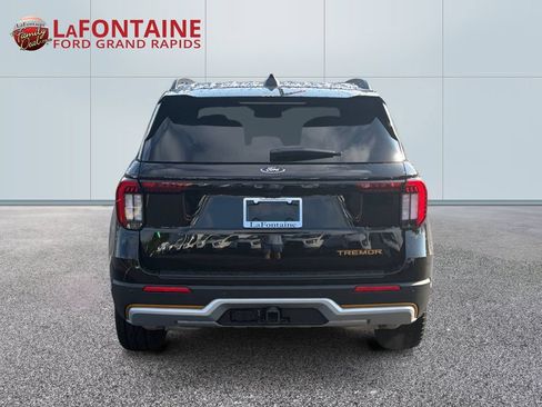 Certified 2026 Ford Explorer Tremor w/ Tremor Convenience Package AWD/4WD image 6