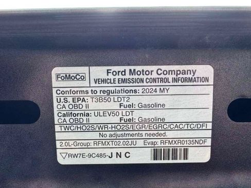 Used 2024 Ford Edge SEL w/ Cargo Accessory Package AWD/4WD image 35