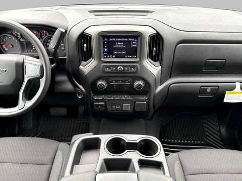 New 2026 Chevrolet Silverado 1500 Custom w/ Rally Edition image 16