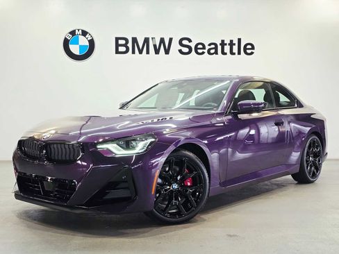 New 2026 BMW 230i xDrive Coupe w/ Premium Package image 1