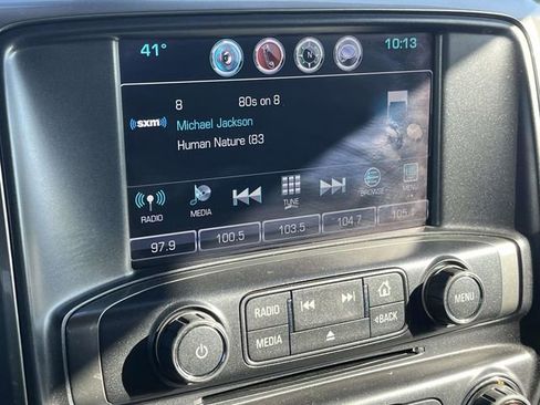 Used 2018 Chevrolet Silverado 1500 LTZ w/ Sport Package image 29