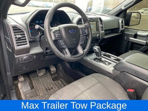 Used 2015 Ford F150 XLT w/ Equipment Group 301A Mid AWD/4WD image 5
