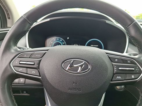 Used 2021 Hyundai Santa Fe SEL Premium AWD/4WD image 16