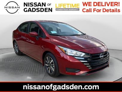 New 2025 Nissan Versa SV