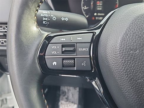 Certified 2024 Honda HR-V Sport image 21