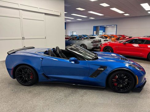 Used 2016 Chevrolet Corvette Z06 w/ 2LZ Preferred Equipment Group RWD image 6