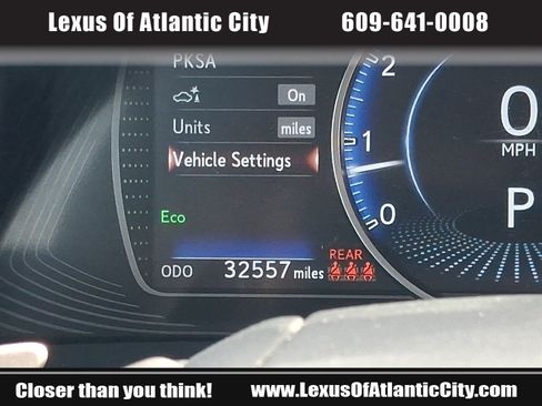 Certified 2024 Lexus ES 350 w/ Premium Package FWD image 21