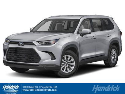 New 2026 Toyota Grand Highlander XLE
