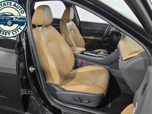 Used 2021 Hyundai Sonata Limited FWD image 37