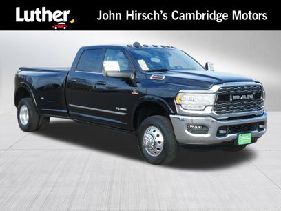 Certified 2024 RAM 3500 Limited