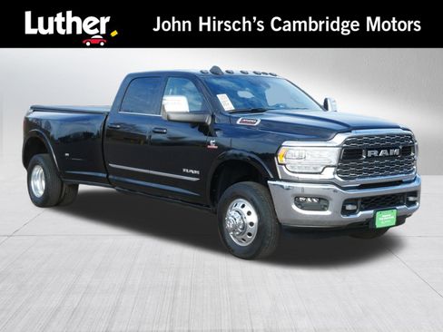 Certified 2024 RAM 3500 Limited image 1