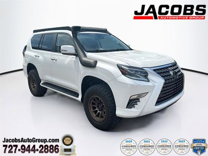 Used 2021 Lexus GX 460 Premium w/ Premium Package