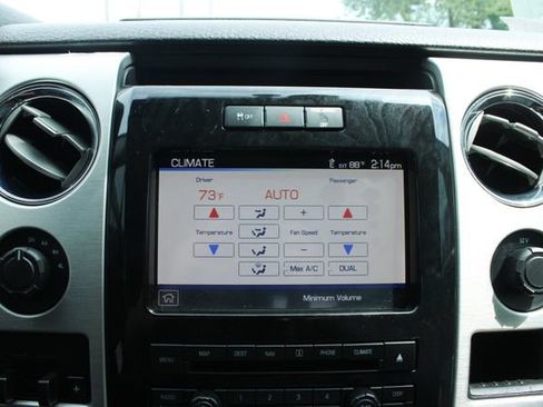 Used 2012 Ford F150 Platinum AWD/4WD image 20