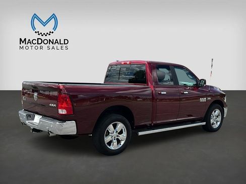 Used 2018 RAM 1500 Big Horn AWD/4WD image 7