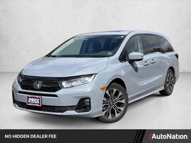 Used 2025 Honda Odyssey Elite image 1