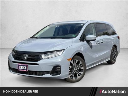 Used 2025 Honda Odyssey Elite