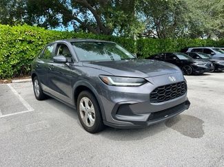 Used 2025 Honda HR-V LX video 1