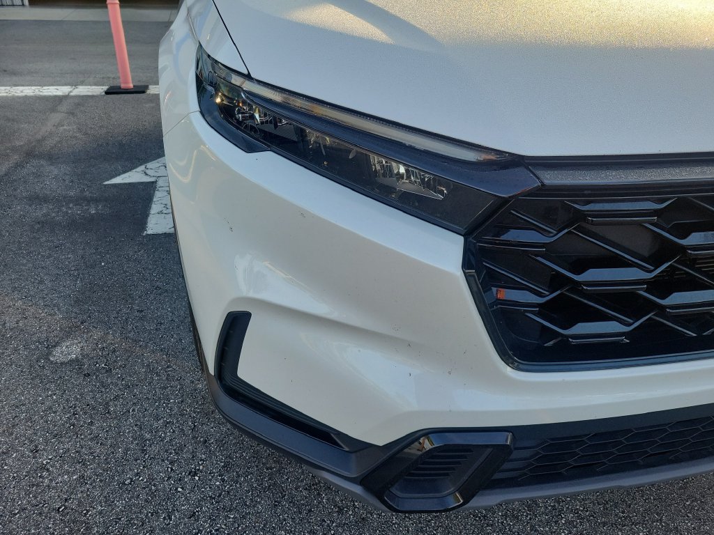 Certified 2023 Honda CR-V Sport image 9