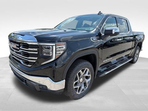 New 2026 GMC Sierra 1500 SLT w/ SLT Premium Plus Package AWD/4WD image 3
