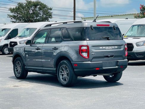 Used 2023 Ford Bronco Sport Big Bend AWD/4WD image 5