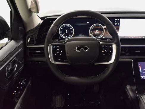 New 2026 INFINITI QX80 Luxe w/ Cargo Package image 13