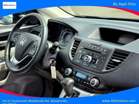 Used 2014 Honda CR-V EX-L image 18