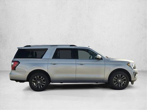 Used 2019 Ford Expedition Max Limited AWD/4WD image 4