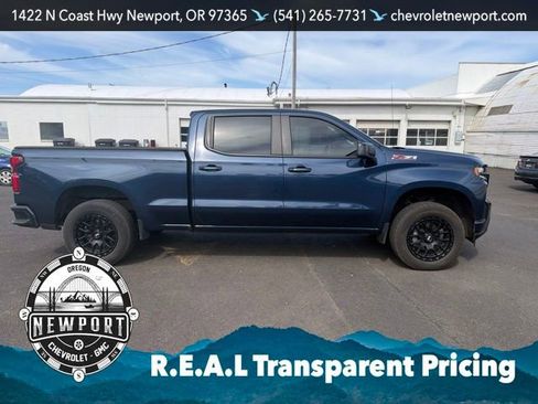 Used 2022 Chevrolet Silverado 1500 RST w/ All Star Edition Plus AWD/4WD image 5
