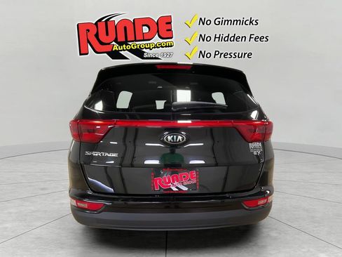 Used 2017 Kia Sportage EX FWD image 5