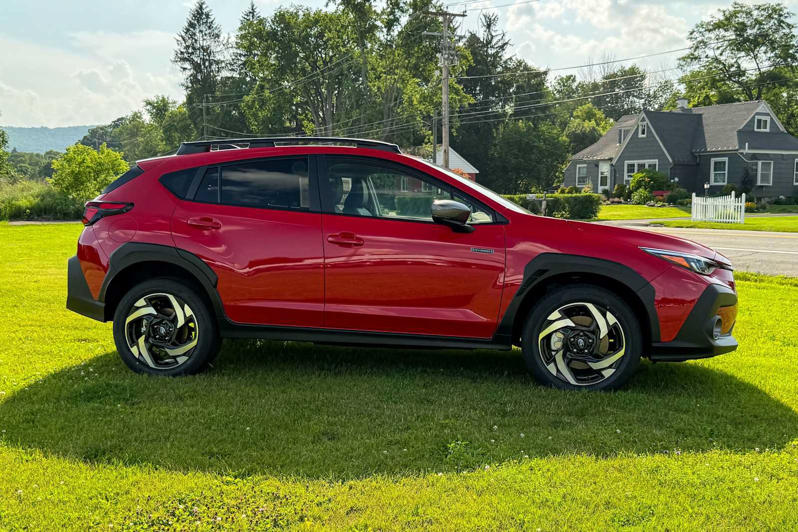 New 2026 Subaru Crosstrek 2.5i Limited AWD/4WD image 2