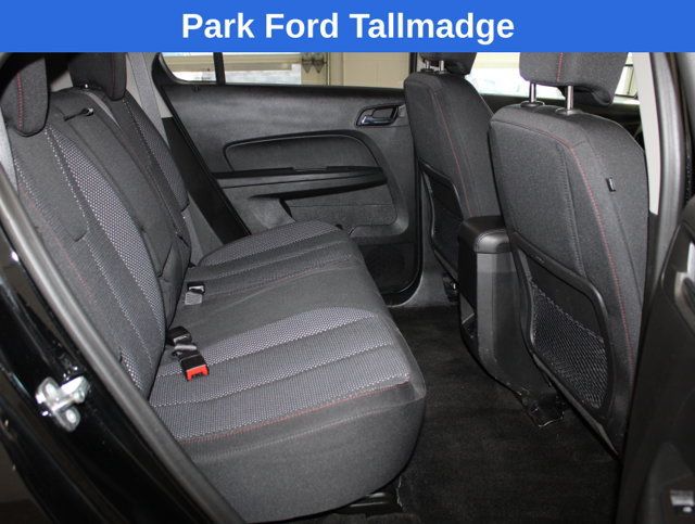 Used 2017 Chevrolet Equinox LS FWD image 24