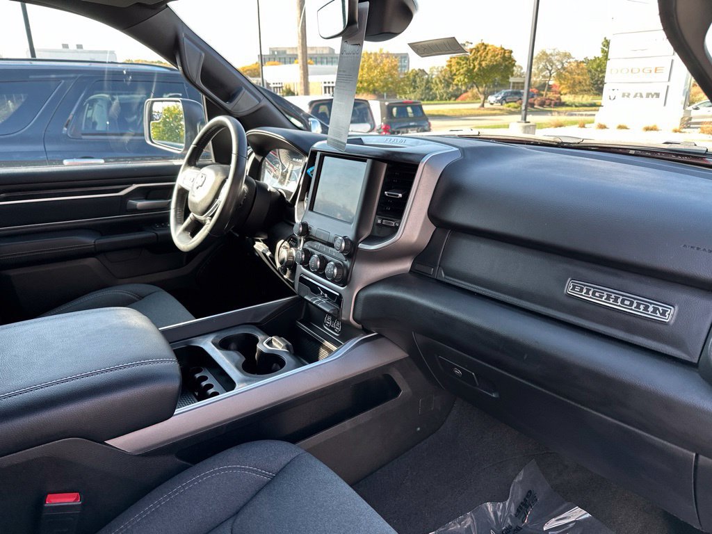 Used 2023 RAM 1500 Big Horn AWD/4WD image 16