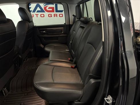Used 2018 RAM 1500 Sport AWD/4WD image 32