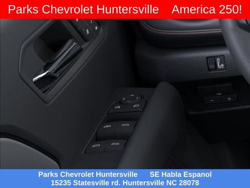 New 2026 Chevrolet Colorado Z71 w/ Technology Package AWD/4WD image 22