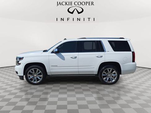 Used 2015 Chevrolet Tahoe LTZ AWD/4WD image 8