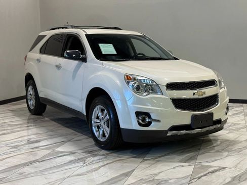 Used 2013 Chevrolet Equinox LTZ image 4