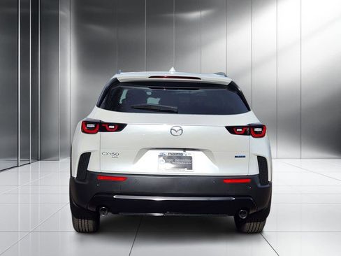New 2026 MAZDA CX-50 AWD 2.5 Hybrid w/ Cargo Package image 26