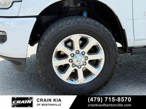 Used 2019 RAM 2500 Big Horn AWD/4WD image 34