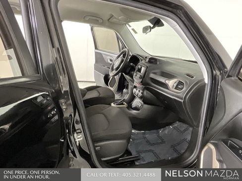 Used 2015 Jeep Renegade Sport w/ Power & Air Group image 14