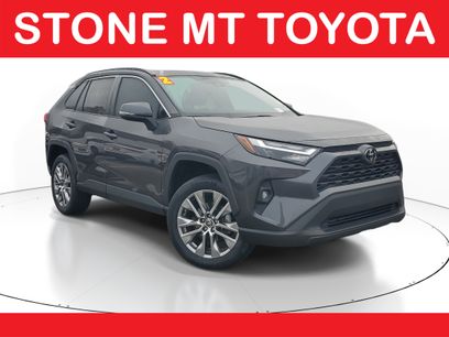 Certified 2022 Toyota RAV4 XLE Premium