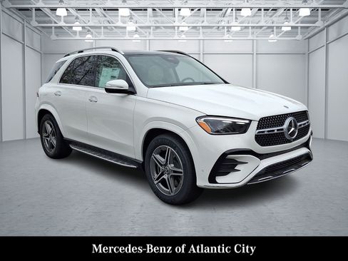 Used 2026 Mercedes-Benz GLE 350 4MATIC image 1