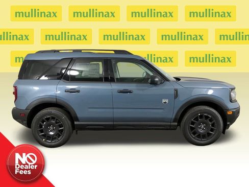 New 2026 Ford Bronco Sport Big Bend AWD/4WD image 2