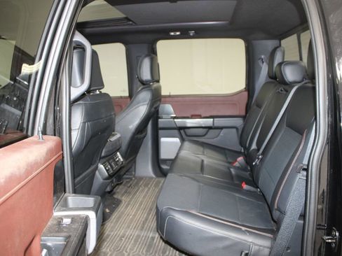 Used 2023 Ford F150 Lariat w/ Equipment Group 502A High image 22