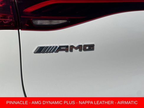 Certified 2024 Mercedes-Benz EQE AMG 4MATIC SUV image 26